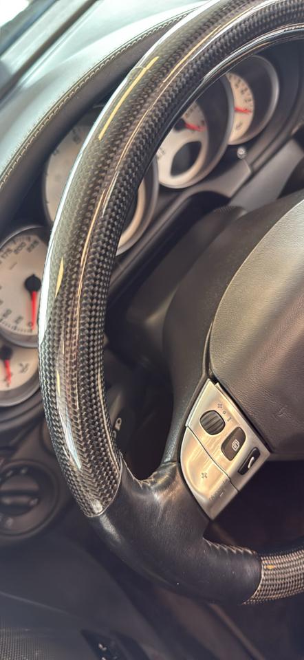 Porsche 911 Turbo Cabriolet 2008