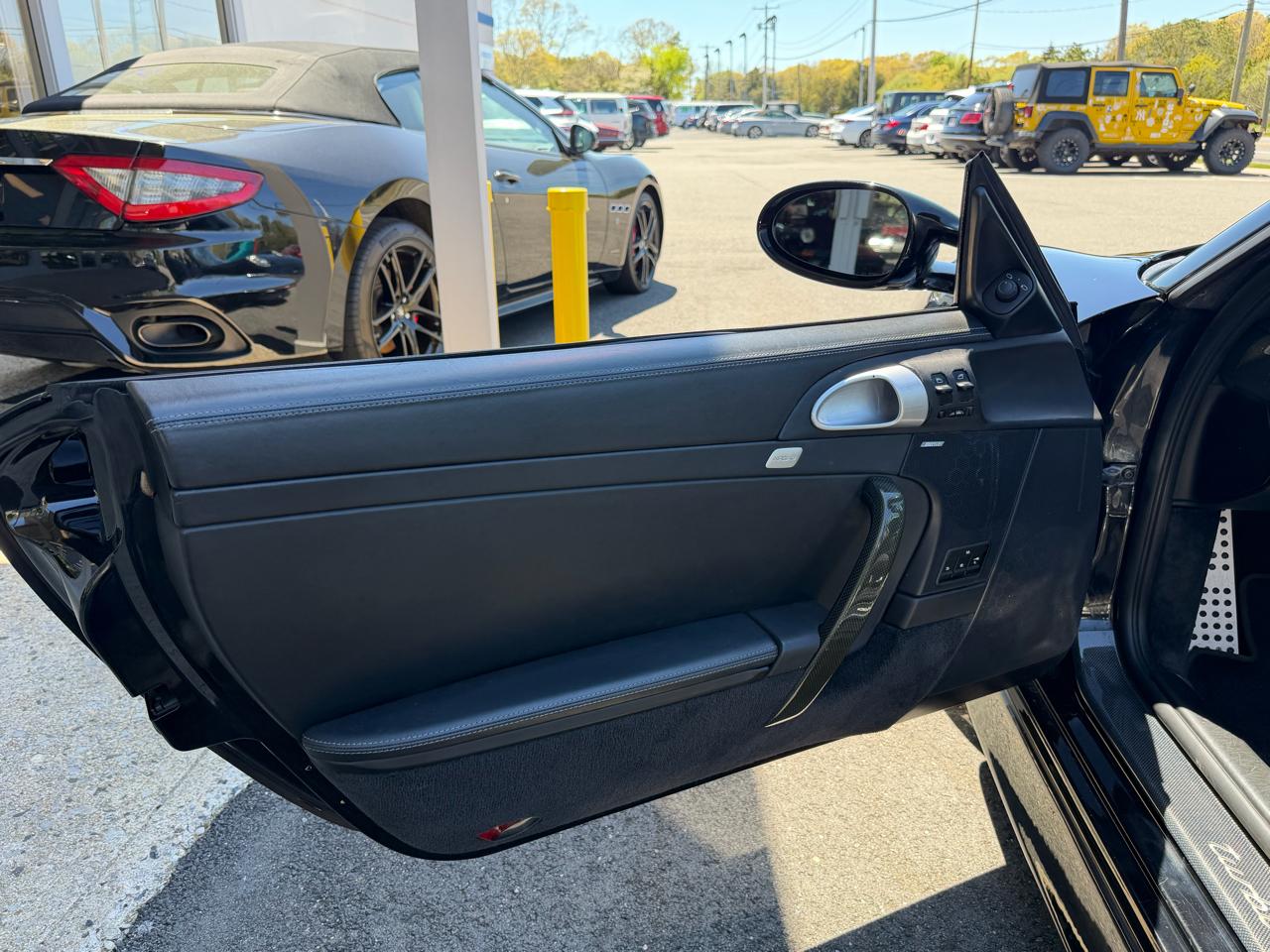 Porsche 911 Turbo Cabriolet 2008