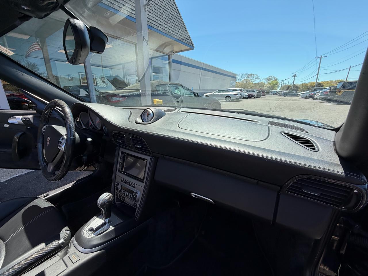 Porsche 911 Turbo Cabriolet 2008
