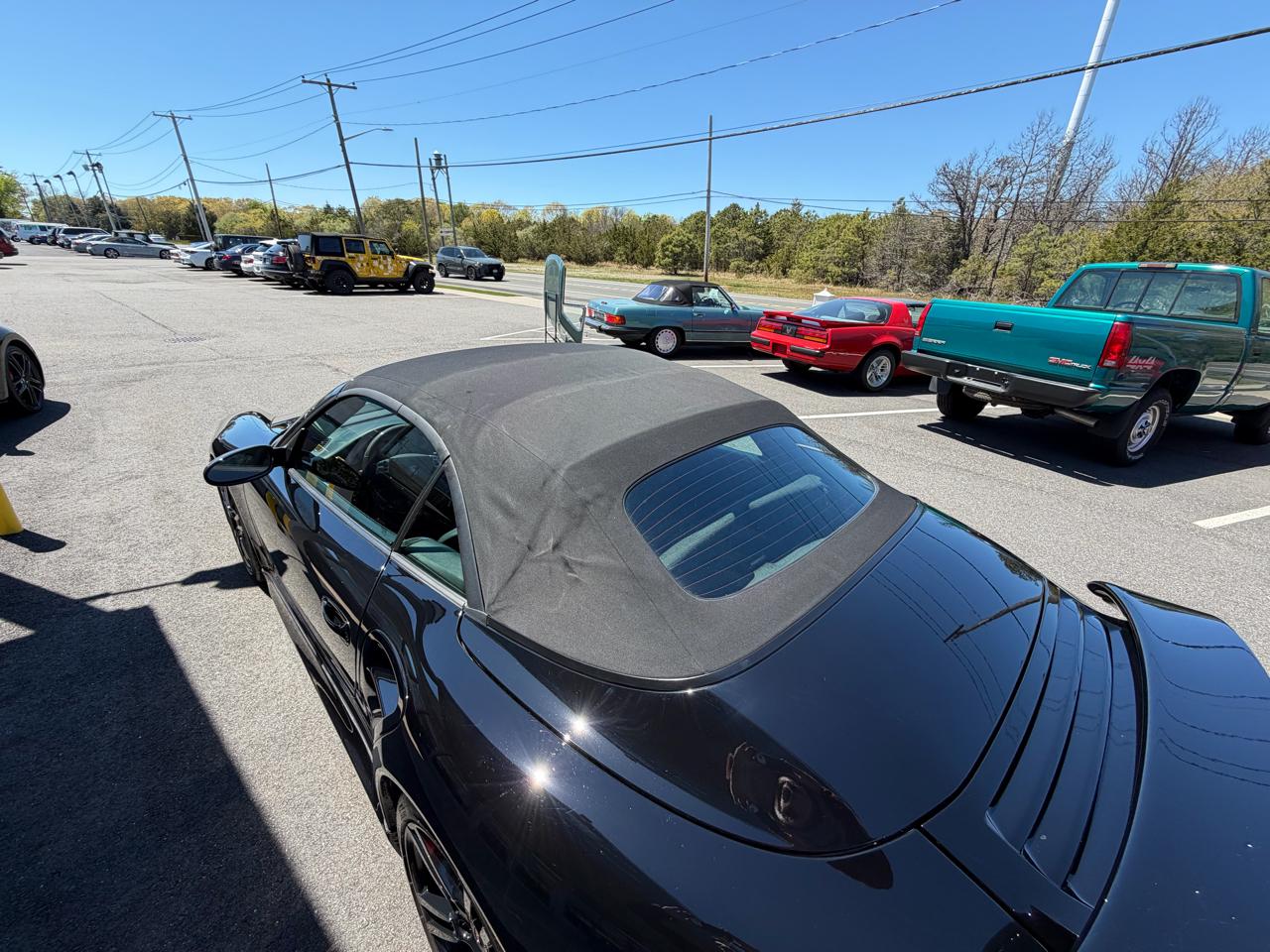 Porsche 911 Turbo Cabriolet 2008