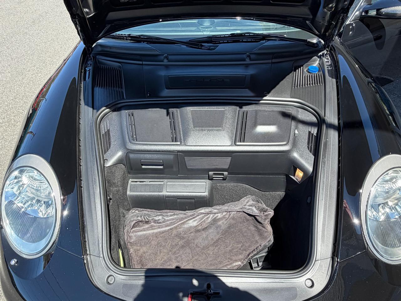 Porsche 911 Turbo Cabriolet 2008