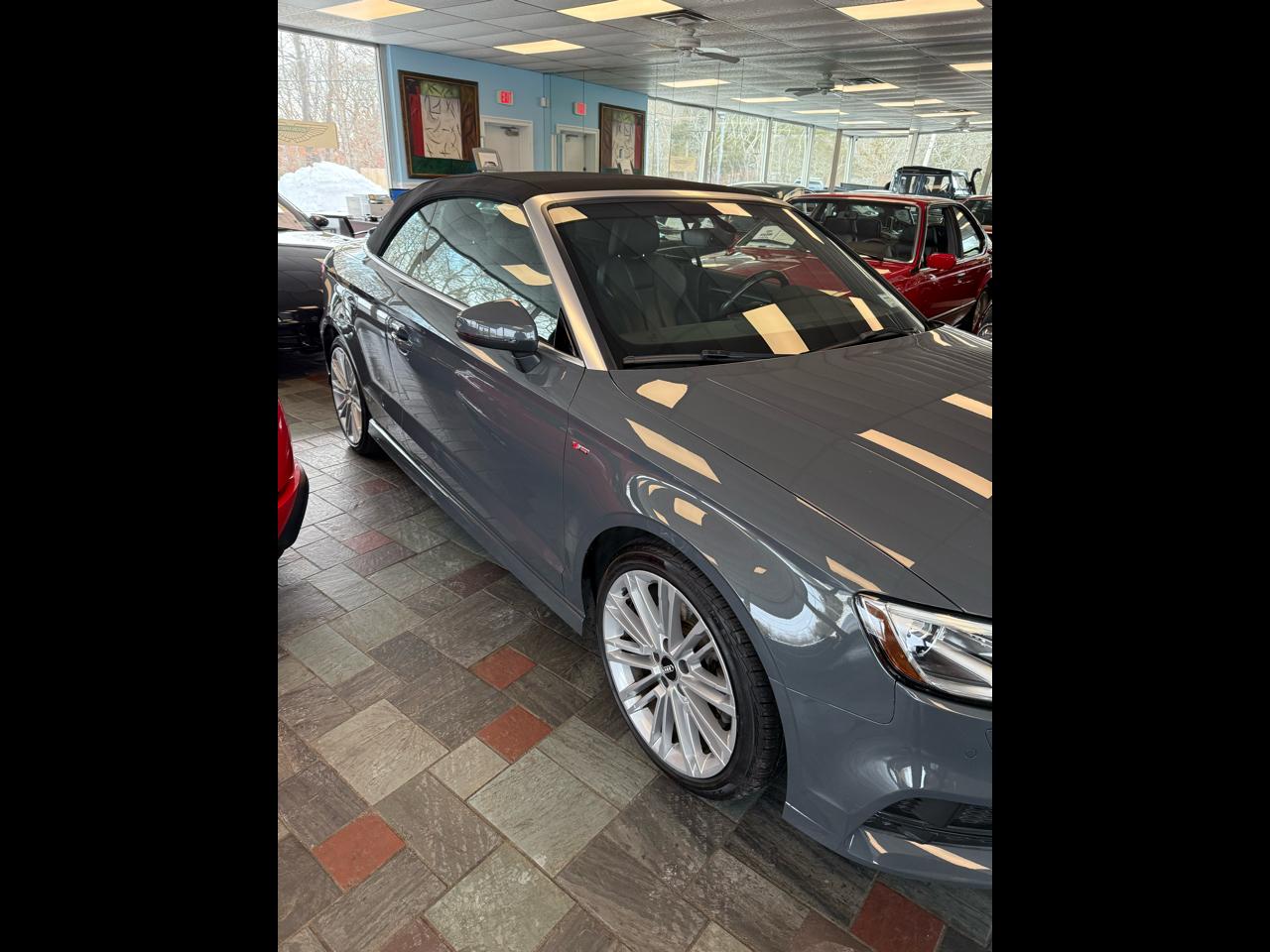 2017 Audi A3 2.0T Premium Plus quattro S tronic