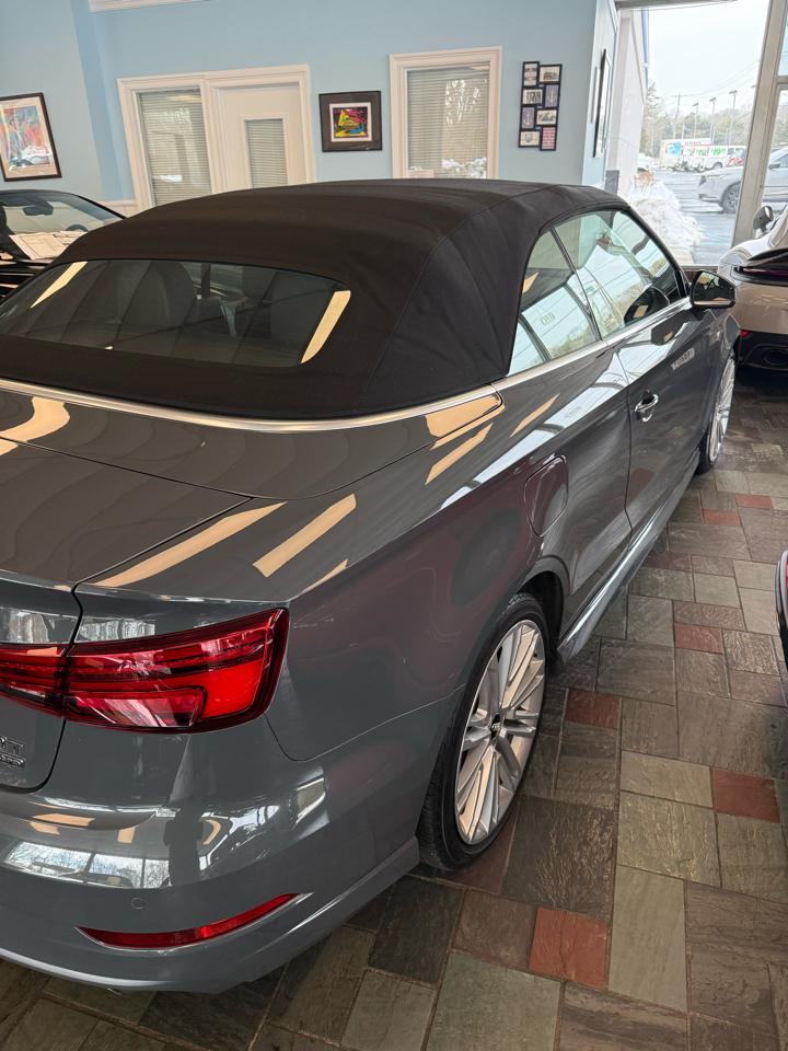 Audi A3 2.0T Premium Plus quattro S tronic 2017