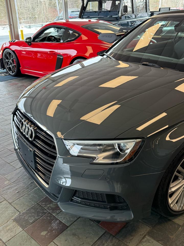 Audi A3 2.0T Premium Plus quattro S tronic 2017