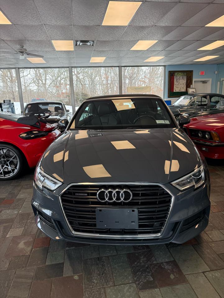 Audi A3 2.0T Premium Plus quattro S tronic 2017