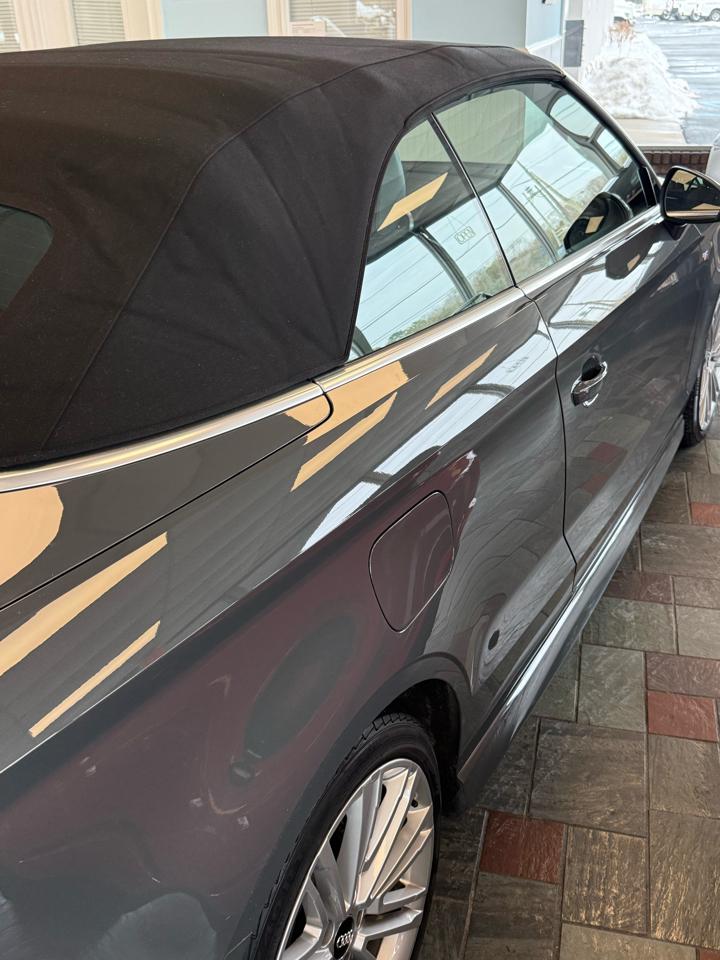 Audi A3 2.0T Premium Plus quattro S tronic 2017