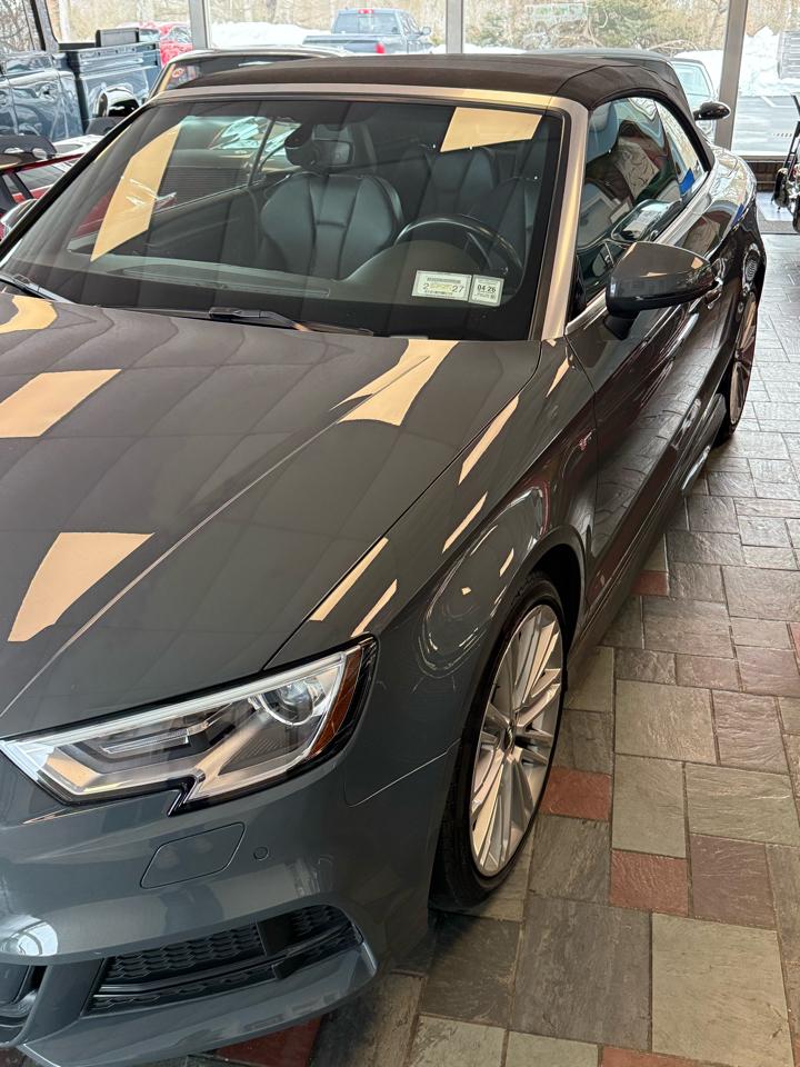 Audi A3 2.0T Premium Plus quattro S tronic 2017