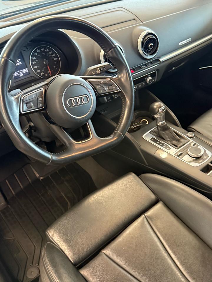 Audi A3 2.0T Premium Plus quattro S tronic 2017