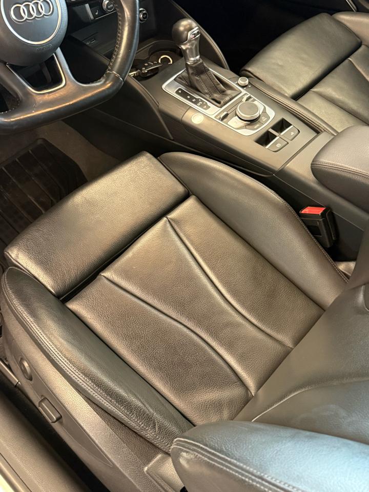 Audi A3 2.0T Premium Plus quattro S tronic 2017