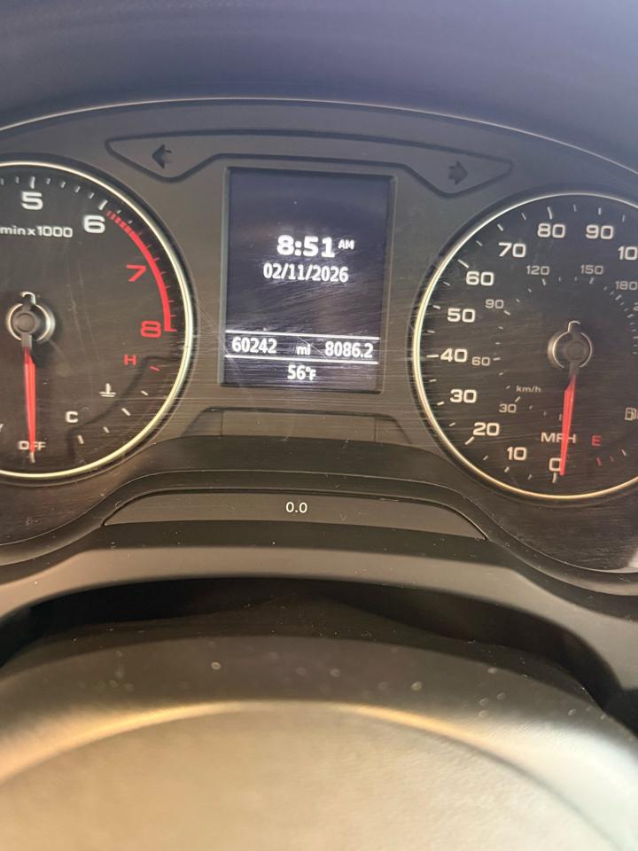 Audi A3 2.0T Premium Plus quattro S tronic 2017