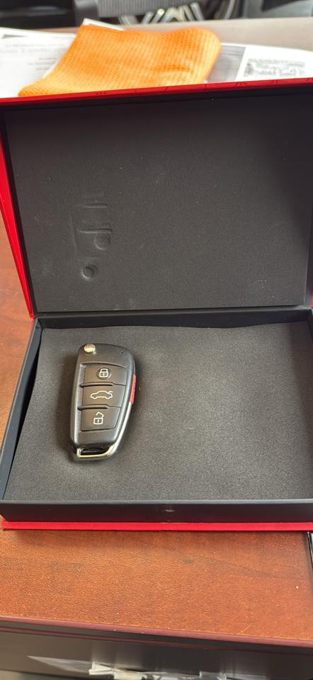 Audi A3 2.0T Premium Plus quattro S tronic 2017