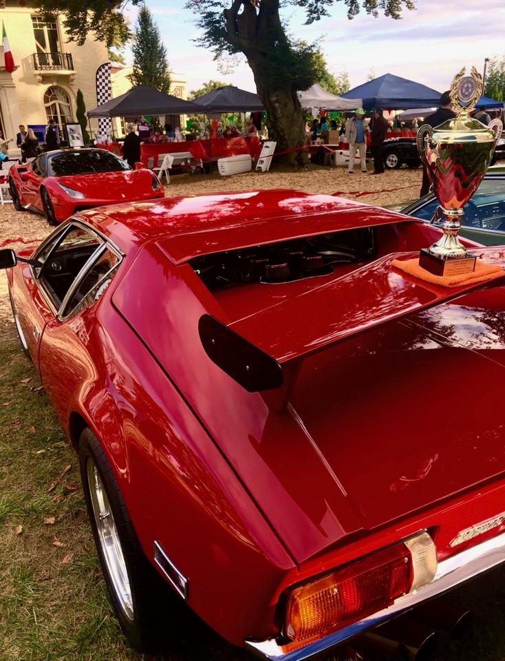 DeTomaso Pantera  1972