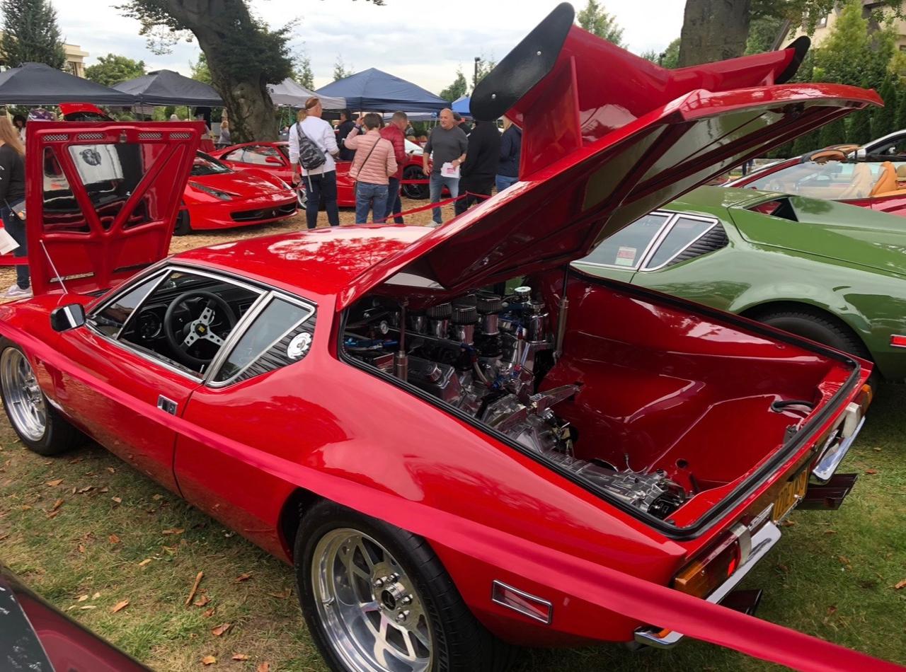 DeTomaso Pantera  1972