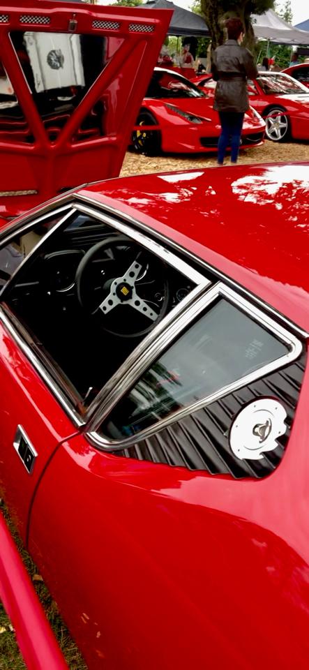 DeTomaso Pantera  1972