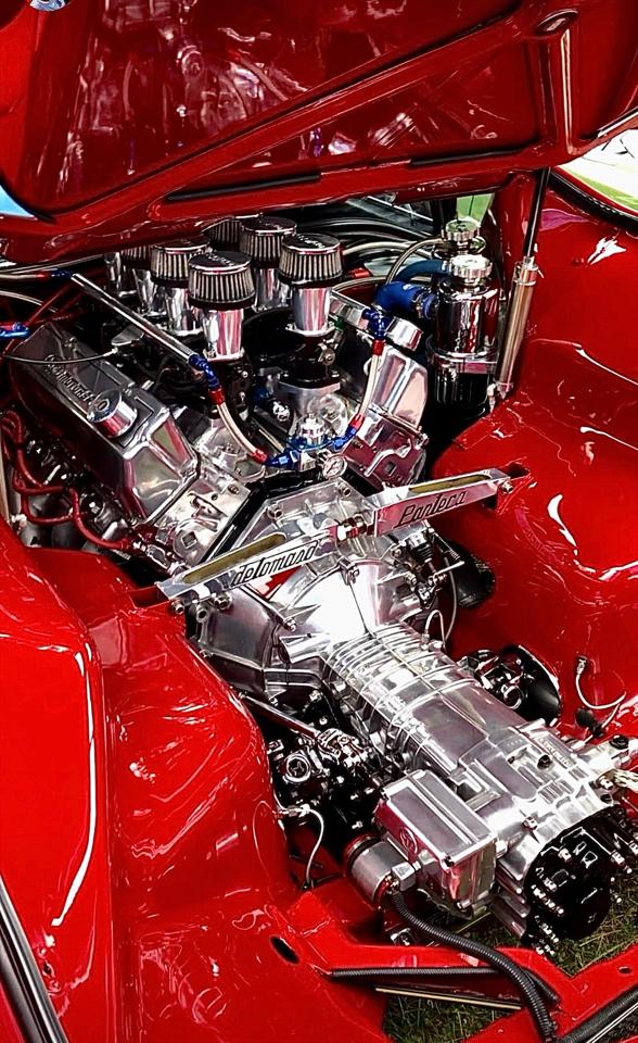 DeTomaso Pantera  1972