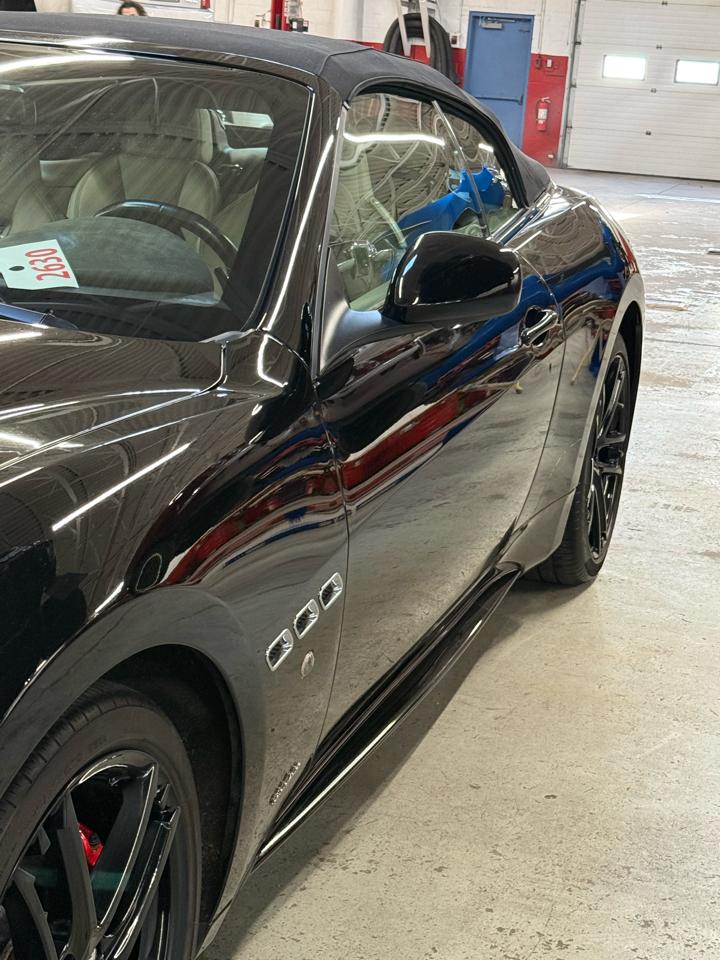 Maserati GranTurismo MC Convertible 2018