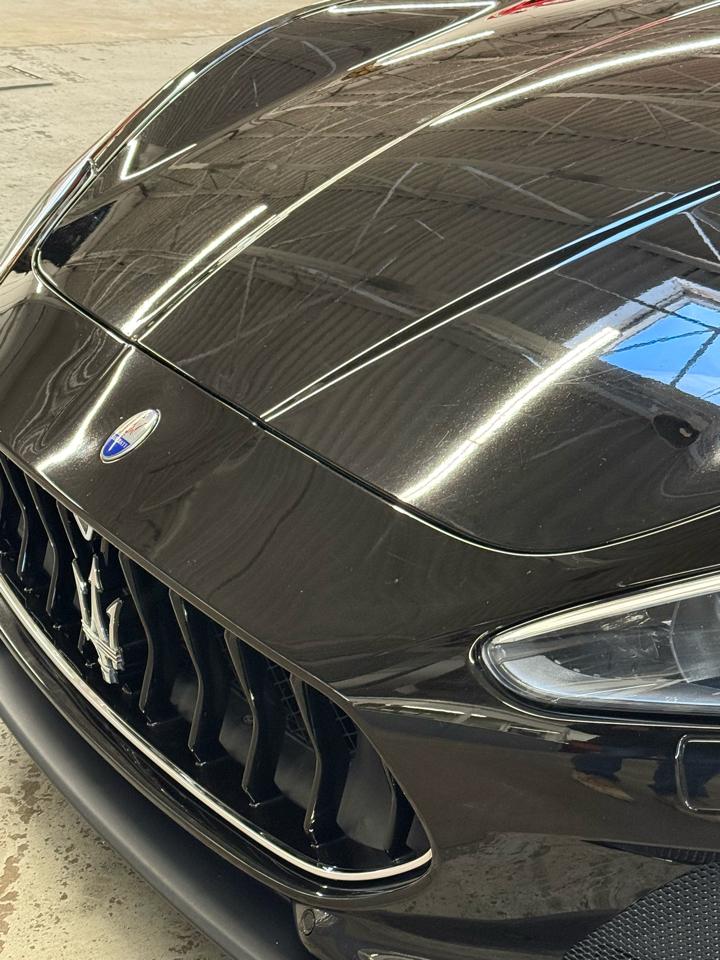 Maserati GranTurismo MC Convertible 2018