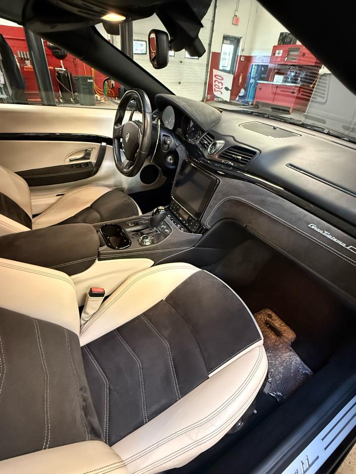 Maserati GranTurismo MC Convertible 2018