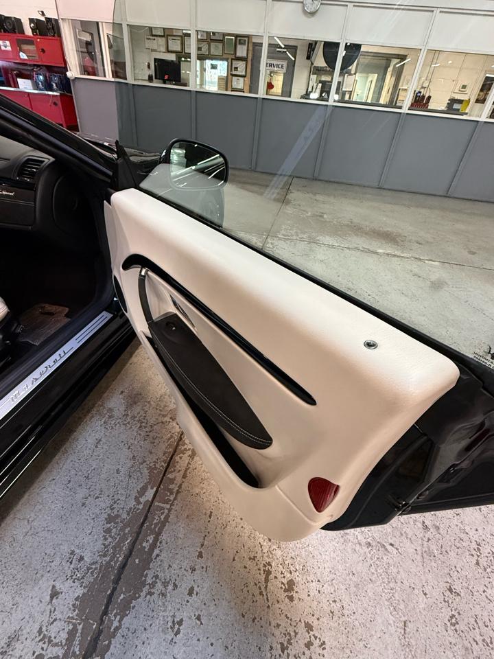 Maserati GranTurismo MC Convertible 2018