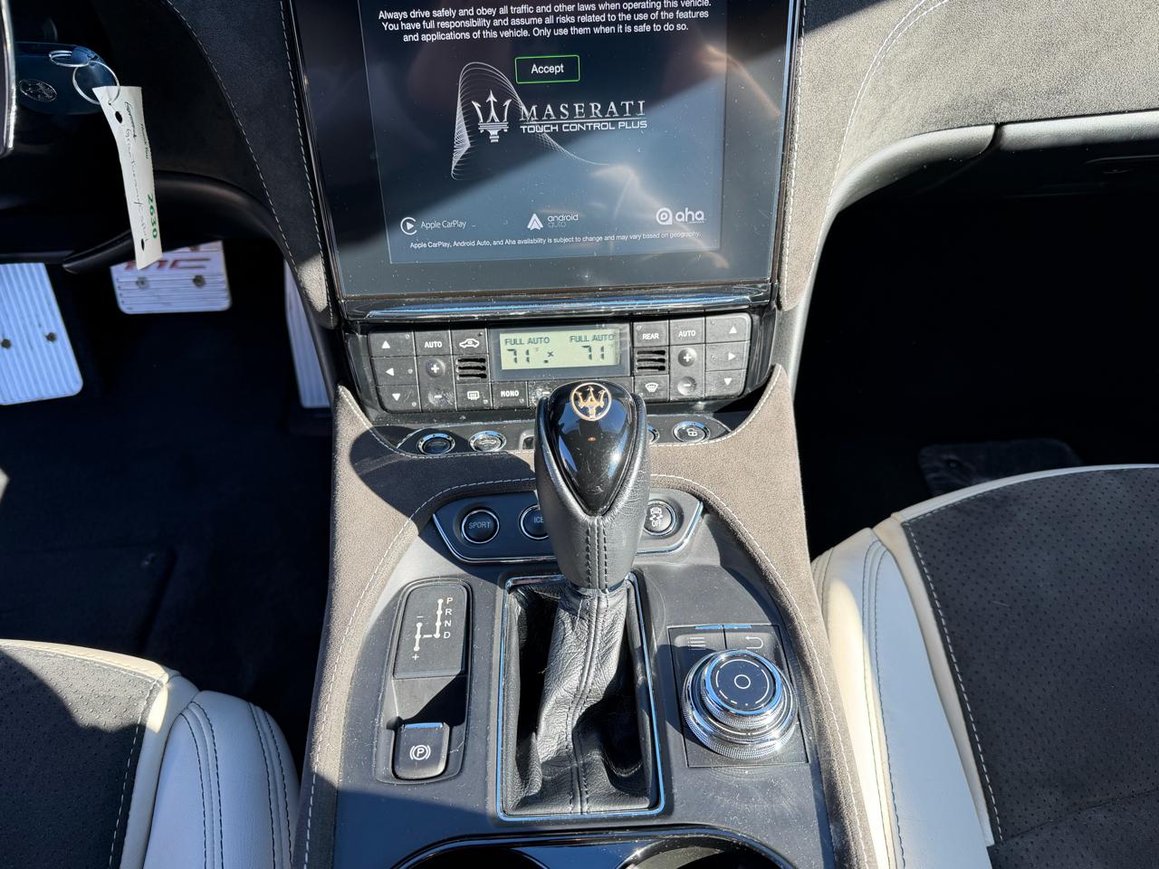 Maserati GranTurismo Sport Convertible 2018