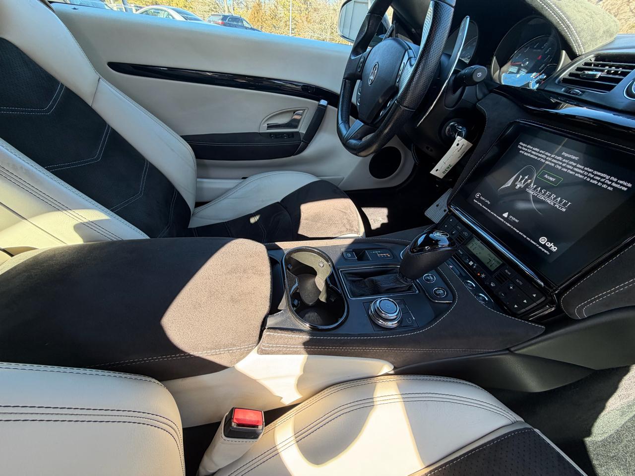 Maserati GranTurismo Sport Convertible 2018