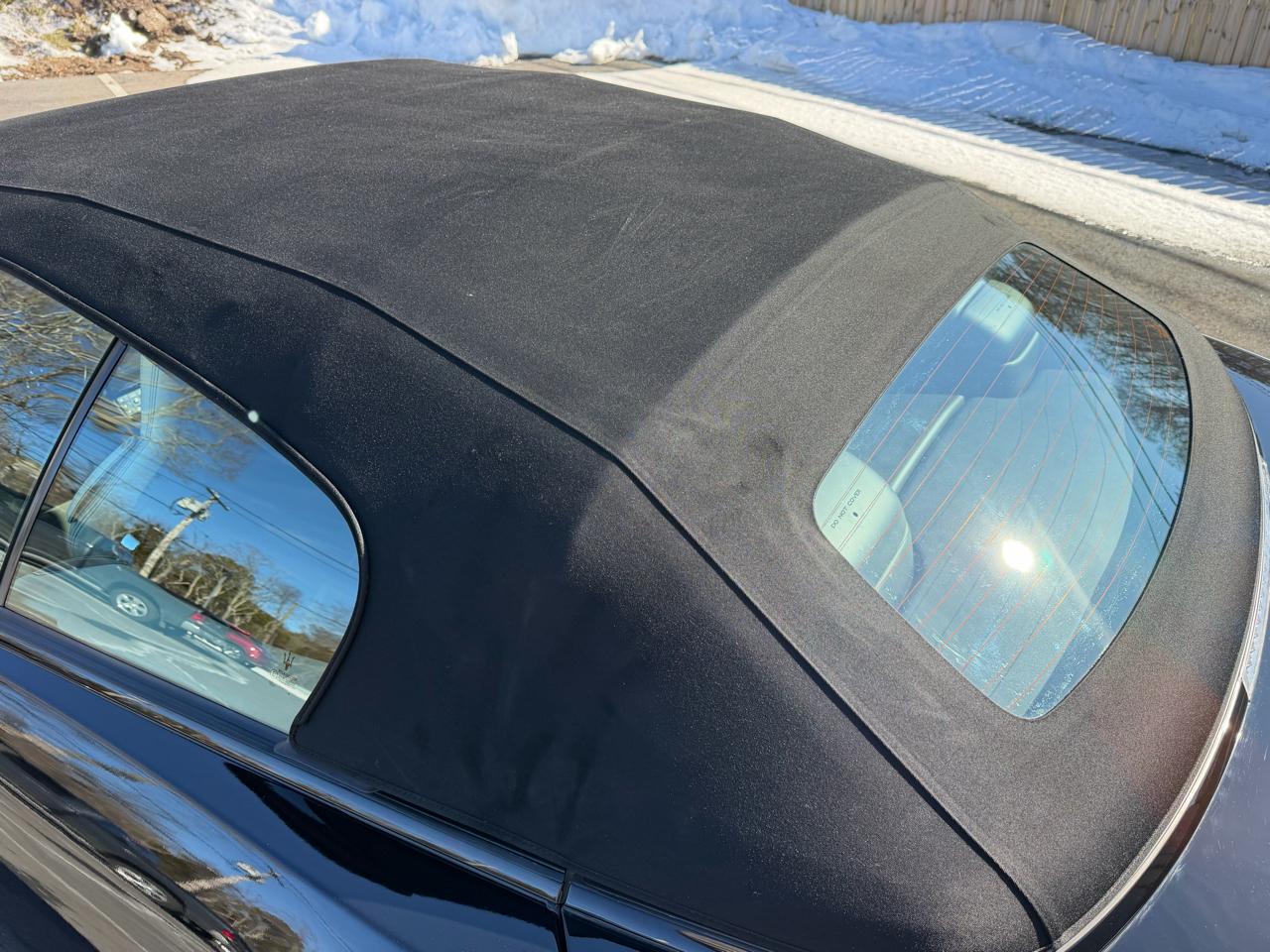 Maserati GranTurismo Sport Convertible 2018