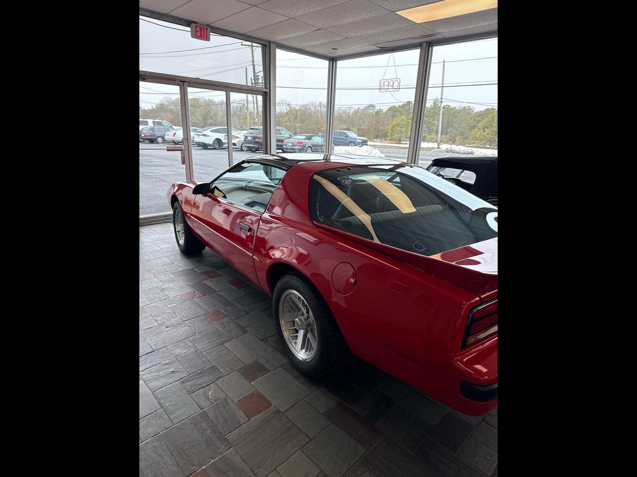 1990 Pontiac Firebird Formula Coupe