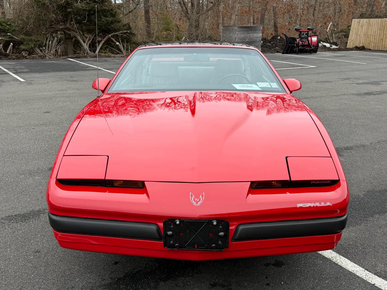 Pontiac Firebird Formula Coupe 1990