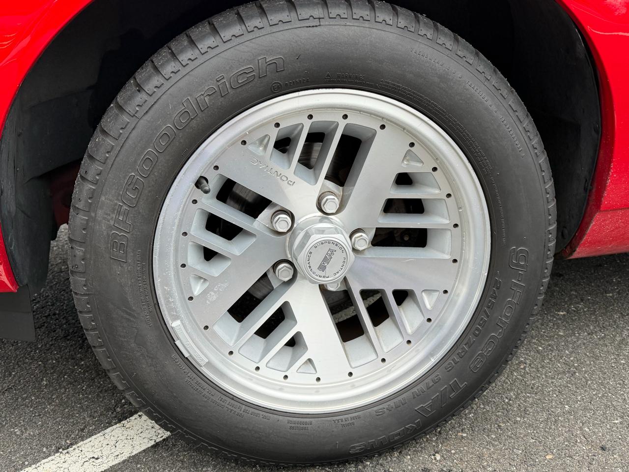 Pontiac Firebird Formula Coupe 1990