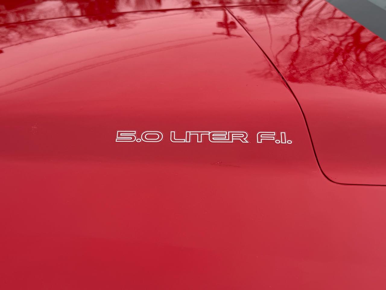 Pontiac Firebird Formula Coupe 1990