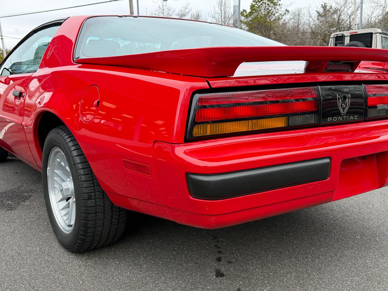 Pontiac Firebird Formula Coupe 1990