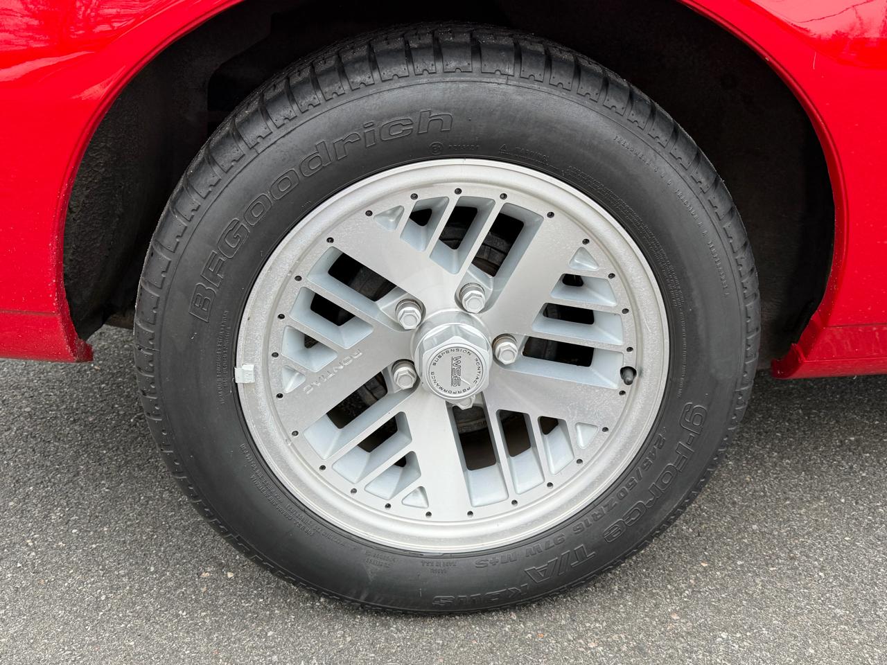 Pontiac Firebird Formula Coupe 1990