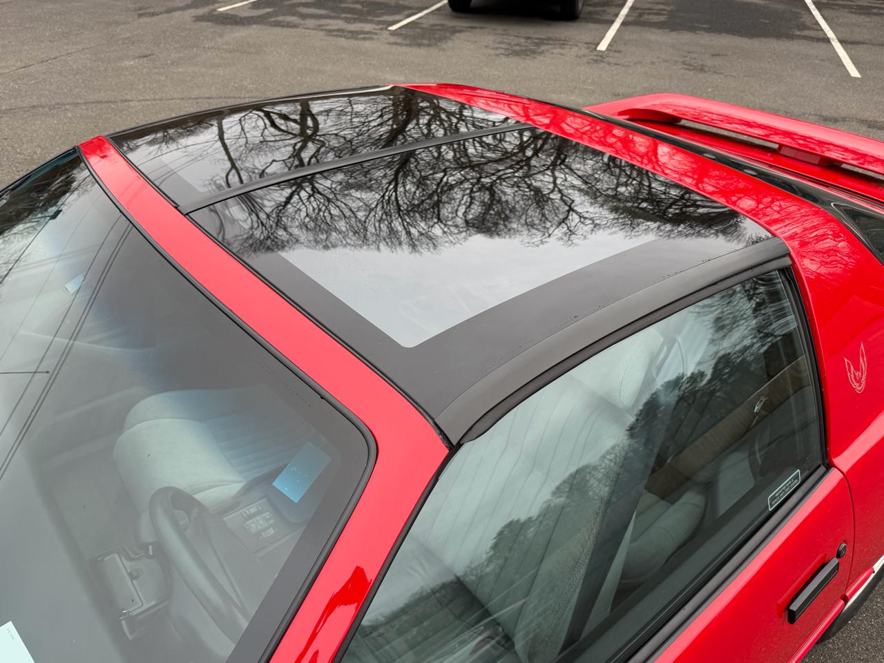 Pontiac Firebird Formula Coupe 1990