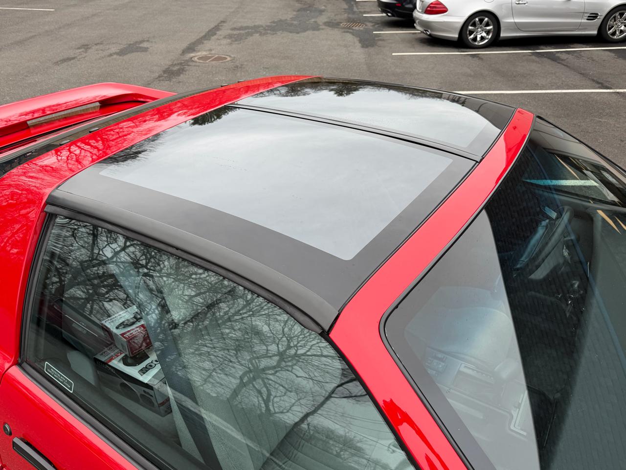 Pontiac Firebird Formula Coupe 1990