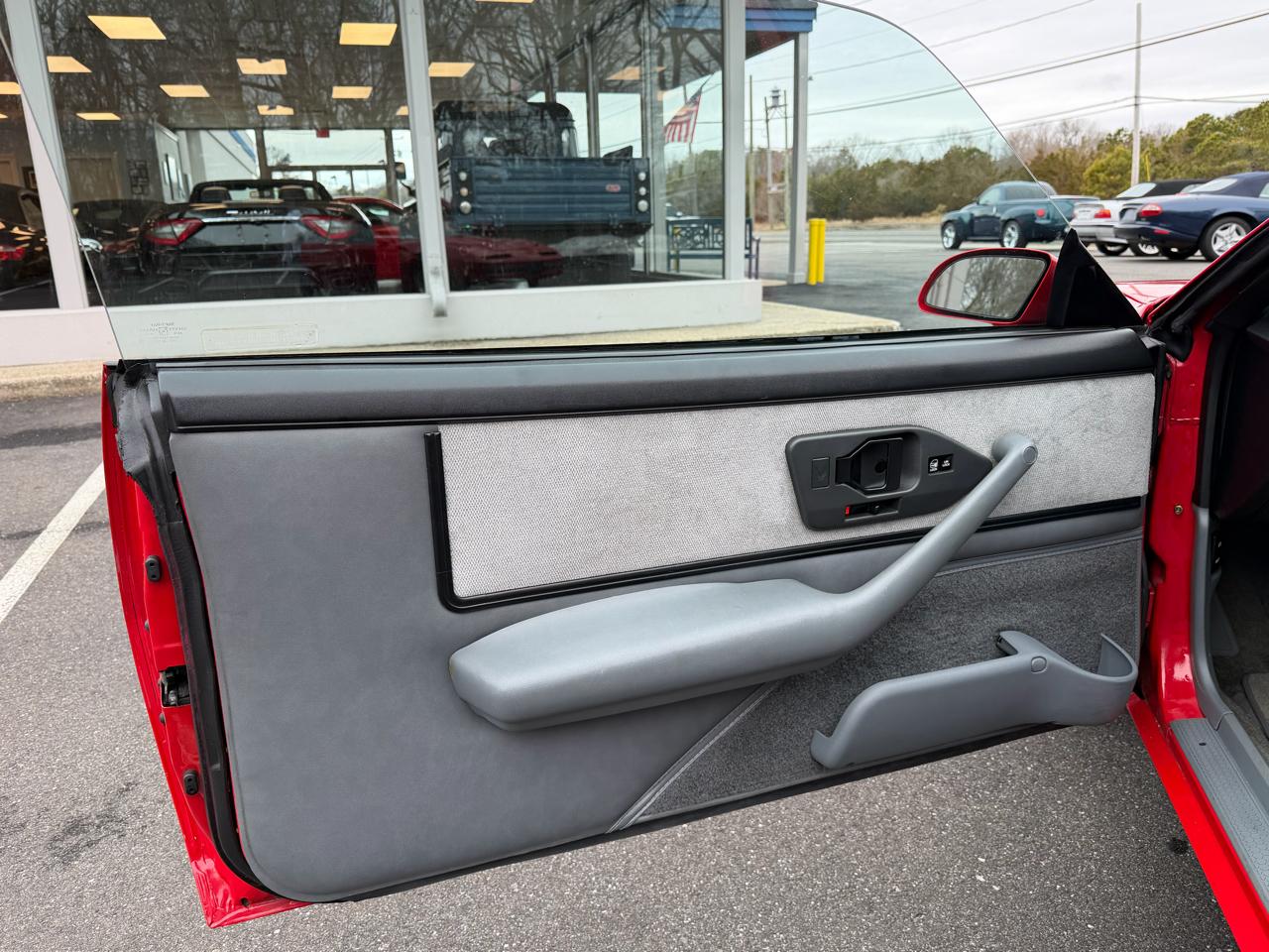 Pontiac Firebird Formula Coupe 1990