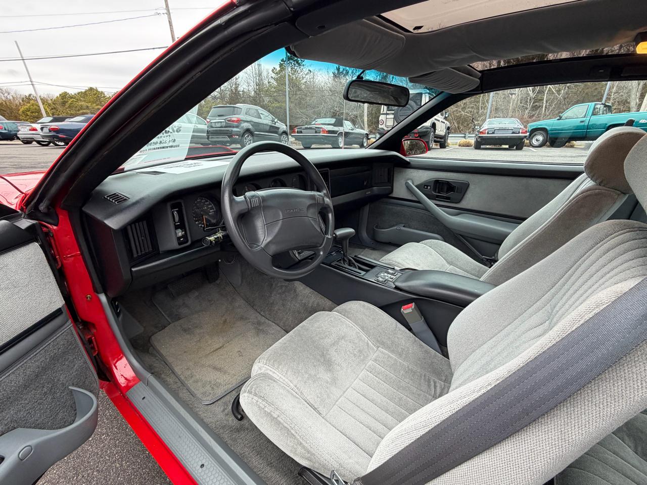 Pontiac Firebird Formula Coupe 1990