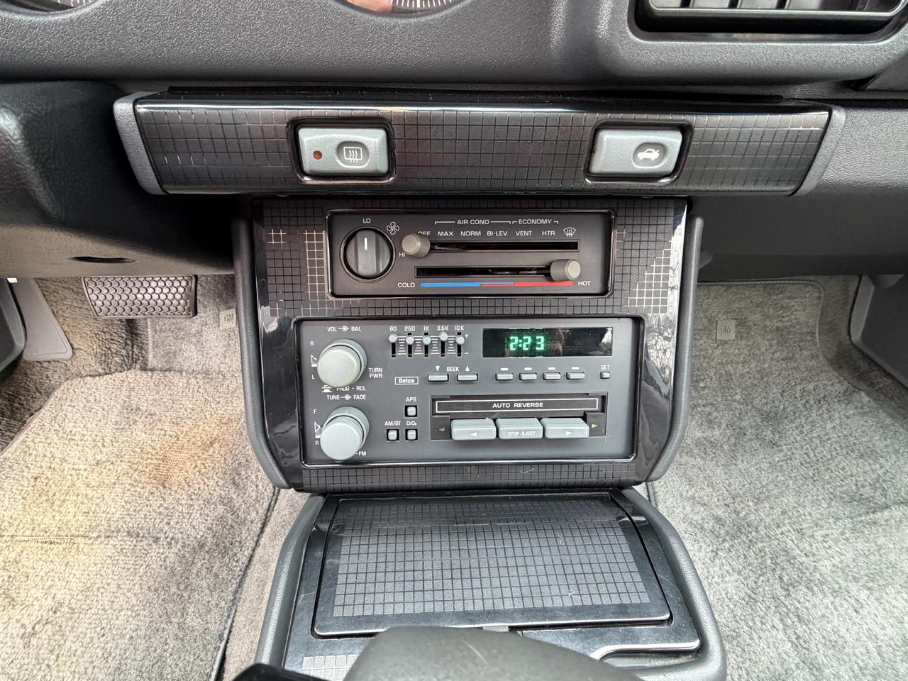 Pontiac Firebird Formula Coupe 1990