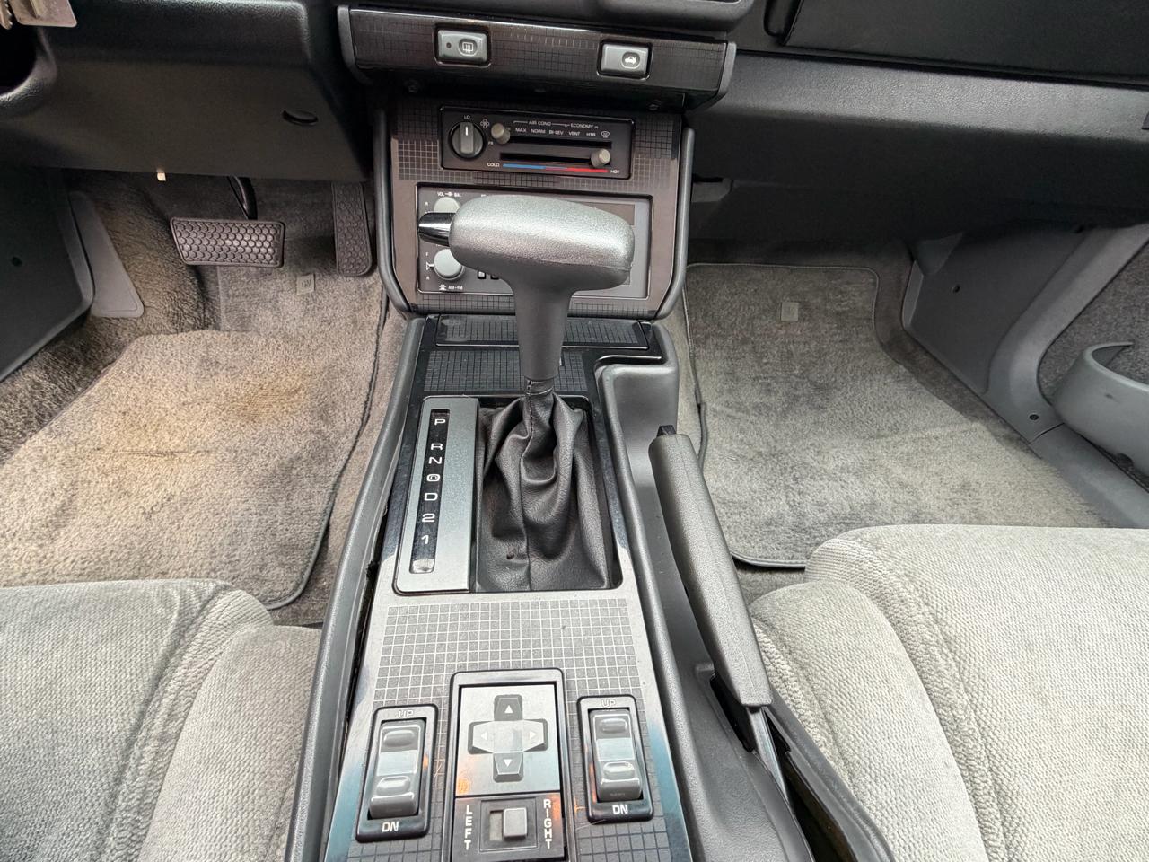 Pontiac Firebird Formula Coupe 1990