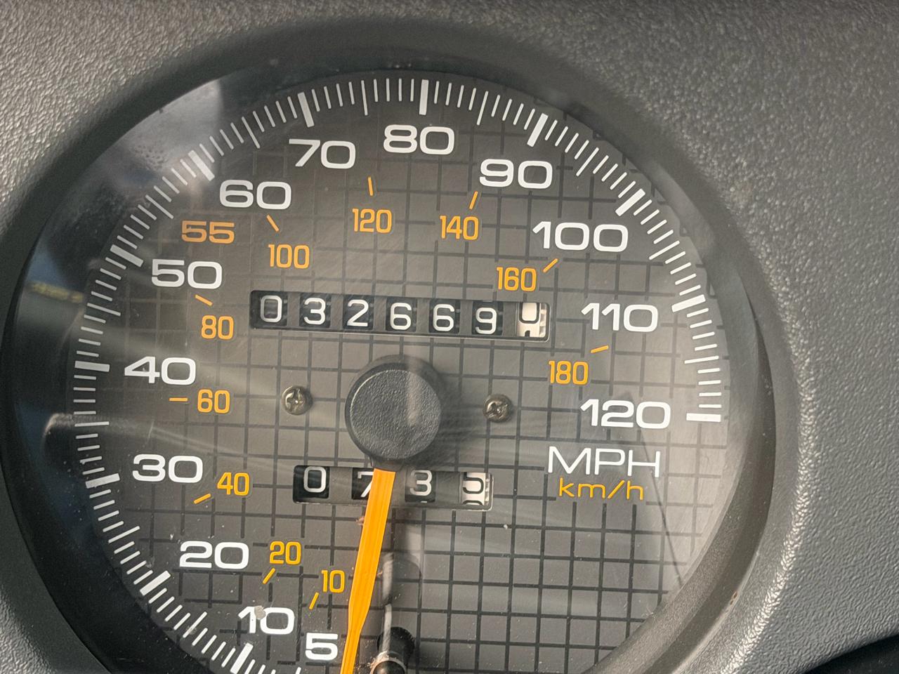 Pontiac Firebird Formula Coupe 1990