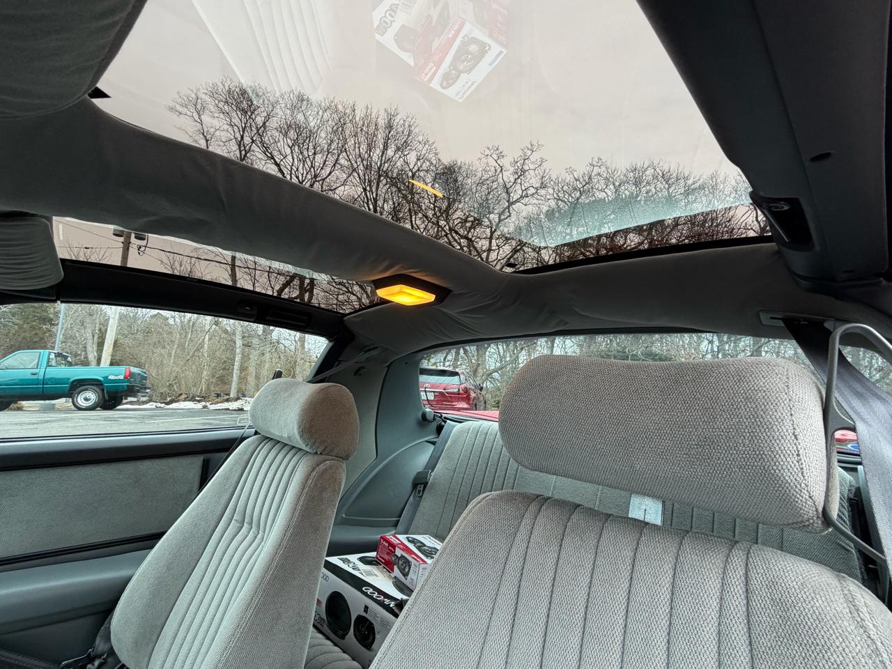 Pontiac Firebird Formula Coupe 1990