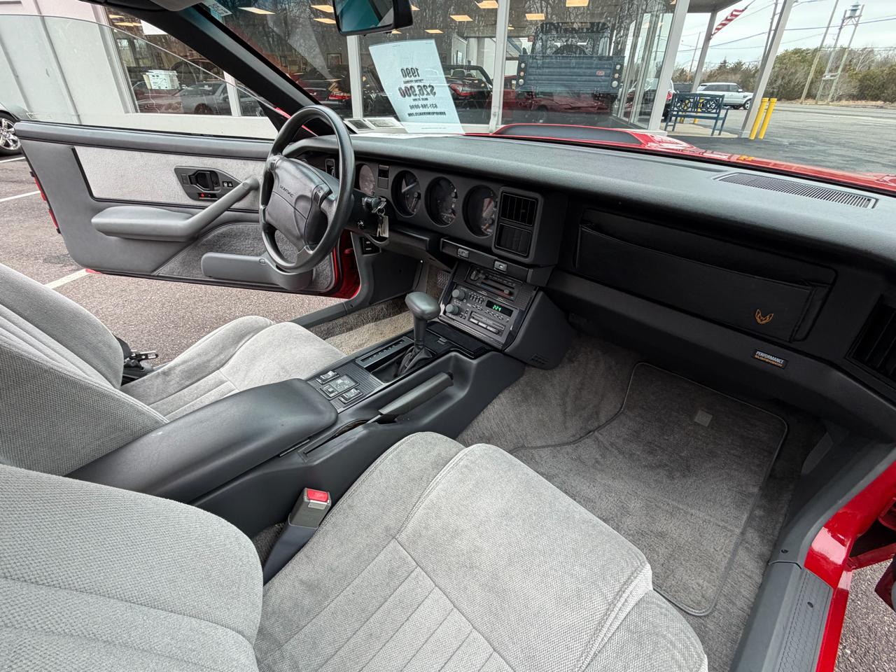 Pontiac Firebird Formula Coupe 1990