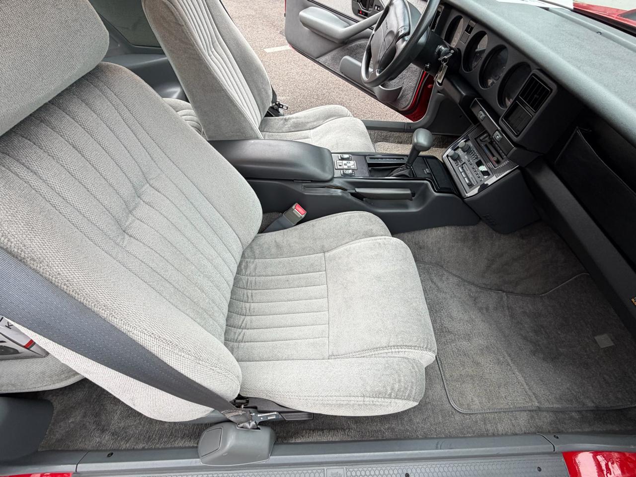 Pontiac Firebird Formula Coupe 1990