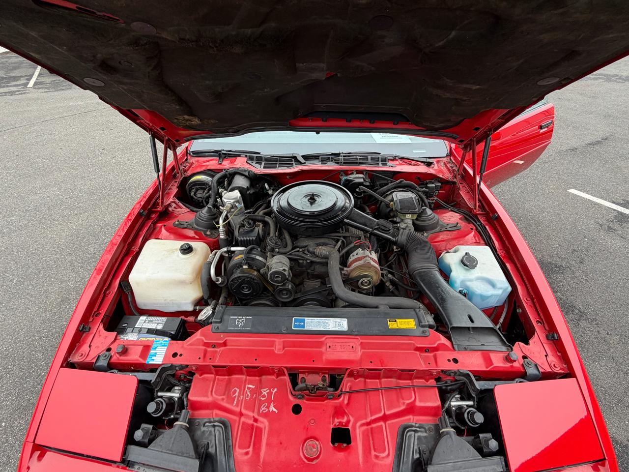 Pontiac Firebird Formula Coupe 1990