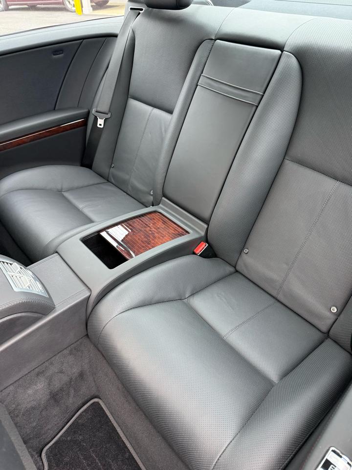 Mercedes-Benz CL-Class CL550 2007