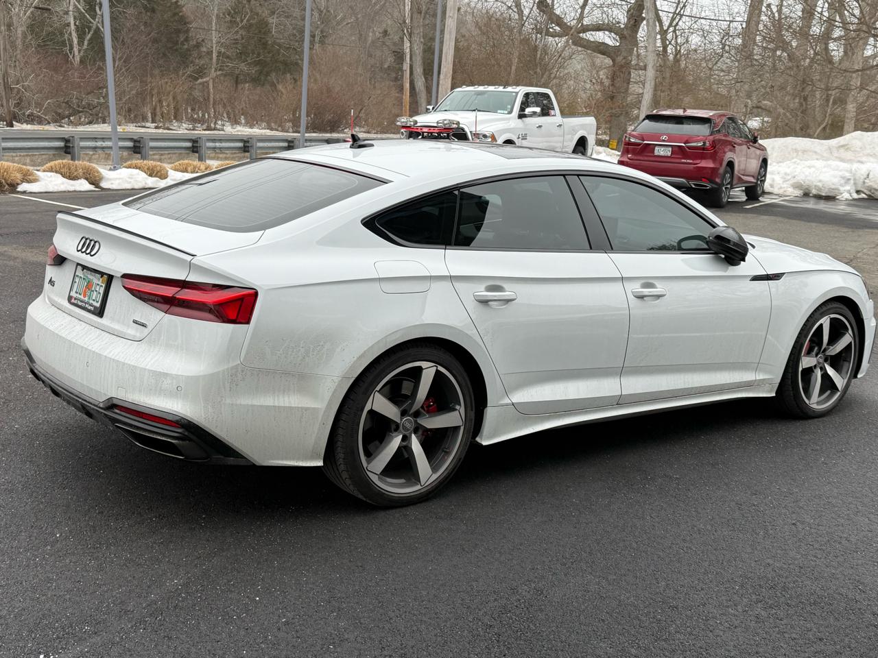 2024 Audi A5 Premium S line 45 TFSII quattro