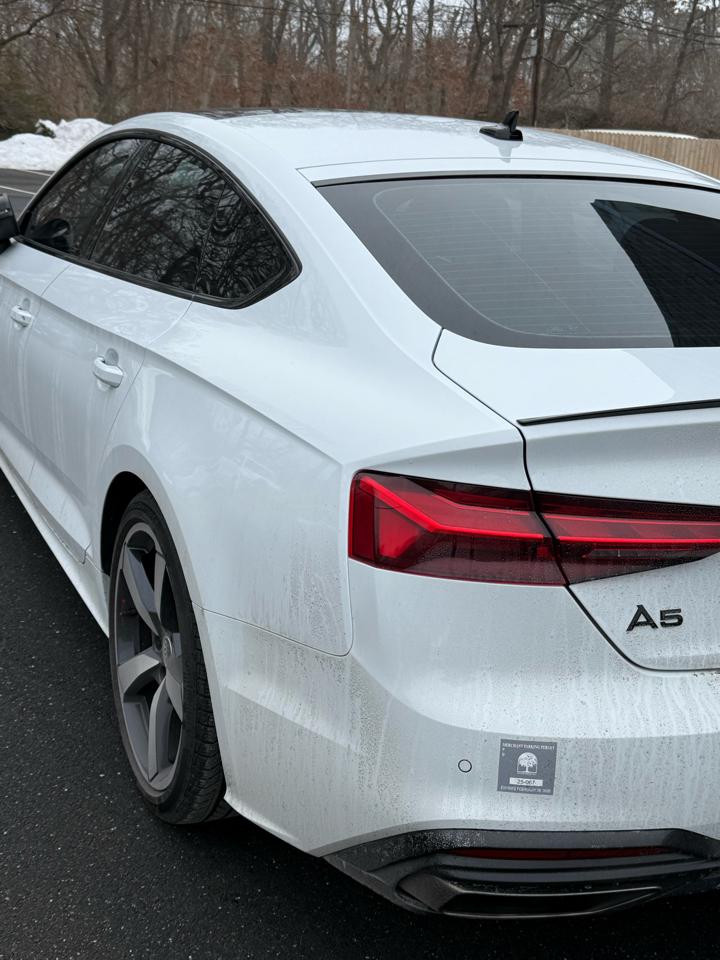 Audi A5 Premium S line 45 TFSII quattro 2024