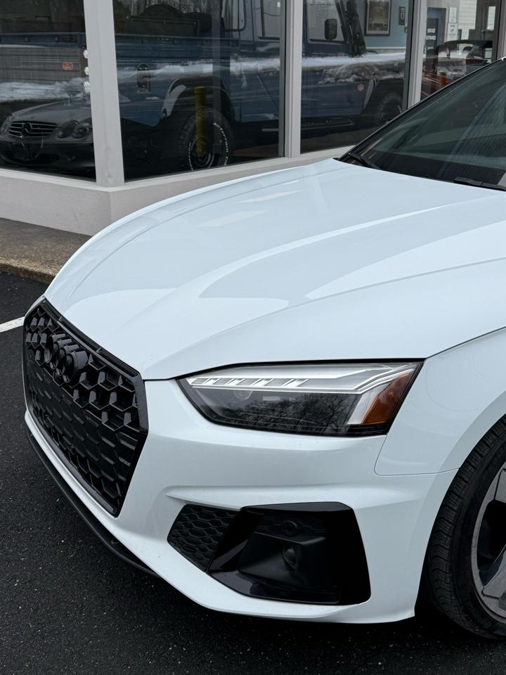 Audi A5 Premium S line 45 TFSII quattro 2024