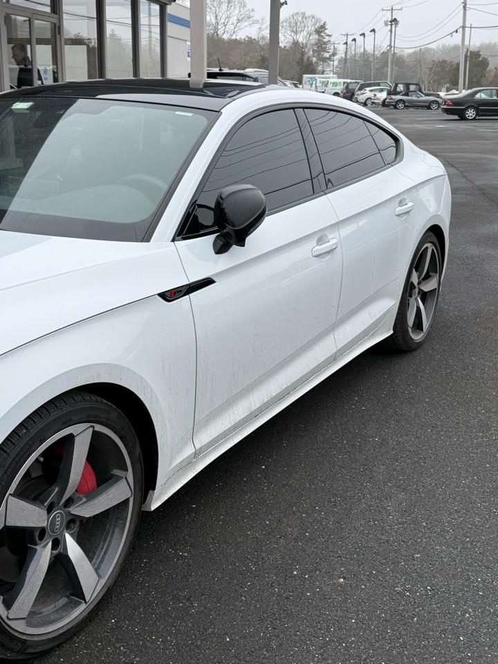 Audi A5 Premium S line 45 TFSII quattro 2024