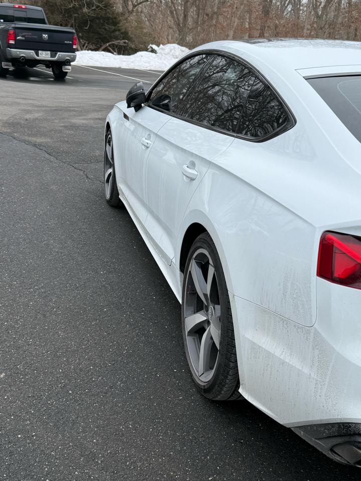 Audi A5 Premium S line 45 TFSII quattro 2024