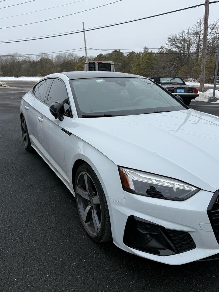 Audi A5 Premium S line 45 TFSII quattro 2024